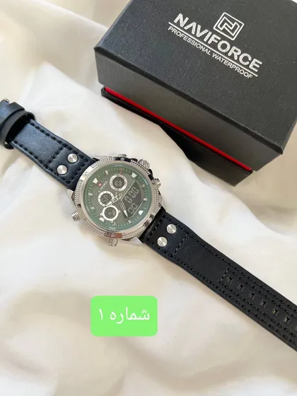 ساعت مردانه اورجینال برند نوریفوس