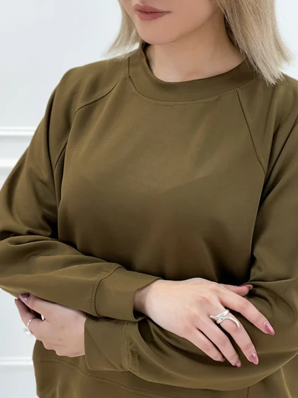 دورس شلوار سبز زنانه پریا