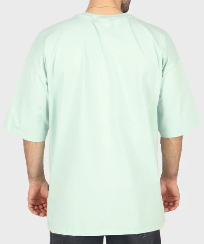 تیشرت لش طرحدار Discover کد 1729
