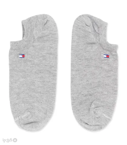 جوراب قوزکی گلدوزی طرح Tommy