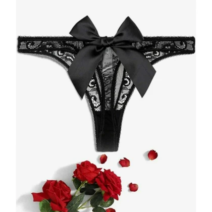 شورت زنانه فانتزی توری تیام (Tiam)