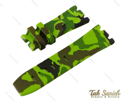 بند ساعت مچی اودمارپیگه رویال اوک Audemars-Strap-3517-G