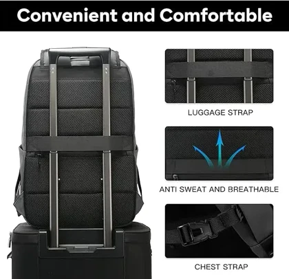 کوله پشتی بنج اورجینال کد BANGE - BG3057