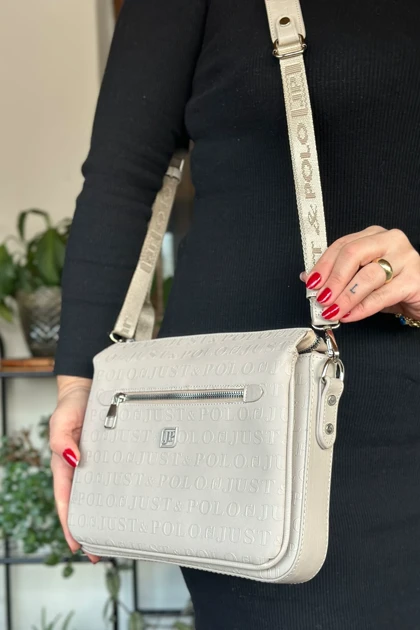 کیف دوشی زنانه just-polo just-polo