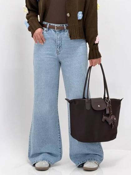 3969-شلوار جین فلرموبامو