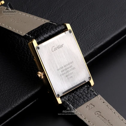 ساعت کارتیه تانک سولو Cartier Tank Solo 3169KG