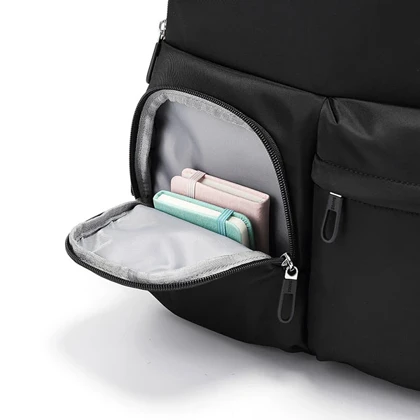 کیف مسافرتی کوله پشتی لپ تاپ 17اینچ اورجینال بنج BANGE 1800
