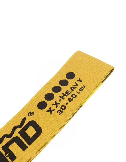 کش بدنسازی Unisex بدون برند پارچه ای WONDR BAND خیلی سفت