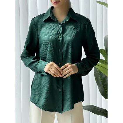 شومیز ساتن 17711