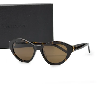 عینک آفتابی زنانه سن لورن مدل EA-m60 Saint Laurent اورجینال