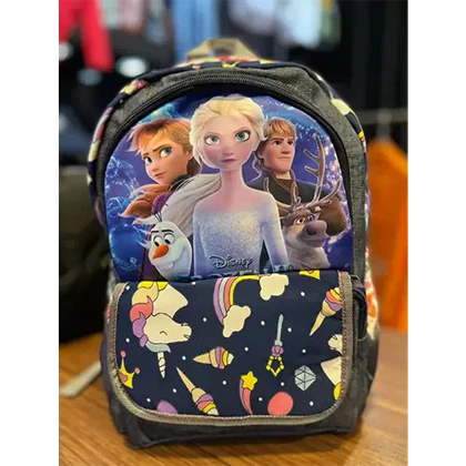 کوله مدرسه لی (پیش دبستانی)