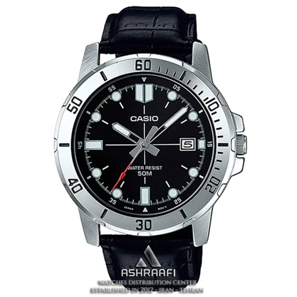 ساعت کاسیو اورجینال Casio MTP-VD01L-1EV