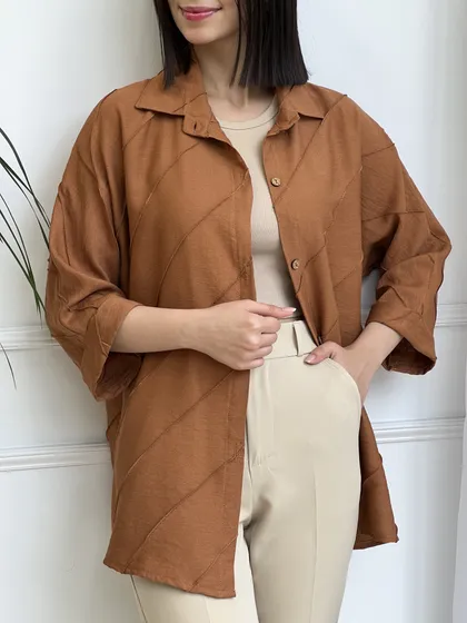 تونیک رگه دوزی