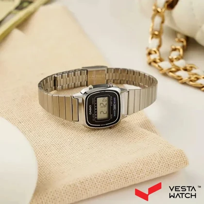 ساعت مچی زنانه کاسیو CASIO مدل LA670WA-2DF