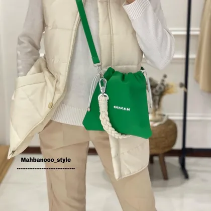 کیف دستی و دوشی دخترانه مدل جکی
