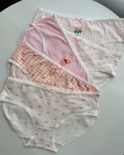 شورت عروسکی مدل آهو