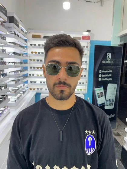 عینک آفتابی ریبن مدل Ray ban RB8094