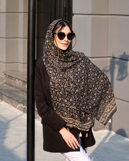 شال نخی میشل 20330
