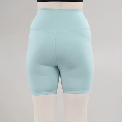 بایکر ورزشی زنانه پولانو مدل CN-PY-22005 آبی روشن