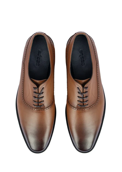 کفش کلاسیک چرم مردانه مدل ms1000