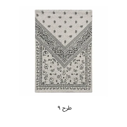 دستمال سر کوهنوردی پاییزی کاموایی