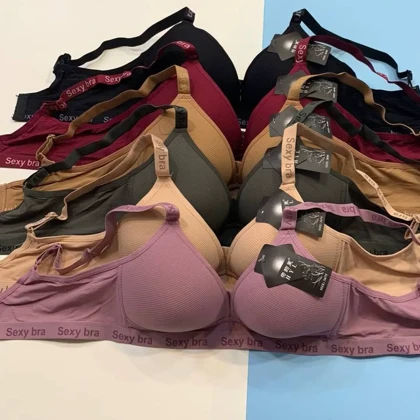 سوتین بدون فنر sexy bra کد 1492