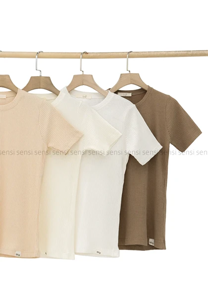 تیشرت آستین کوتاه کد1003093