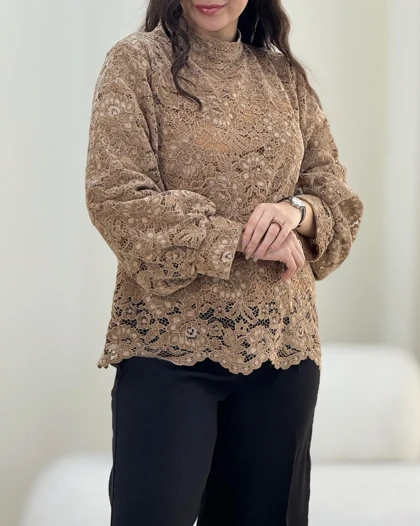 شومیز نسترن