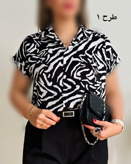 شومیز زیبا 16