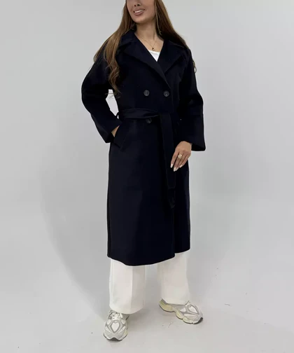 ترنچ کت پالتویی آستردارکد pL001 برند ردا