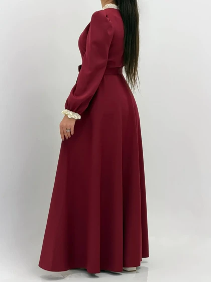 3826-پیراهن یلدایی خاتون