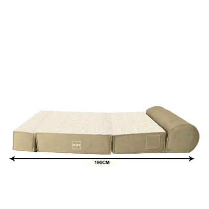 کاناپه تخت شو یک نفره مدل M1007