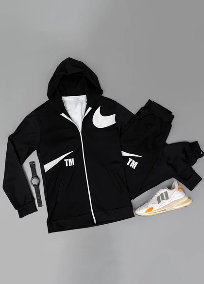 ست سویشرت شلوار TM مردانه مدل MILANO ویژه