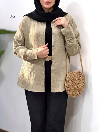 تونیک مانتویی سما 1