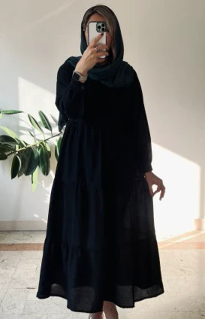پیراهن ماکسی الیا