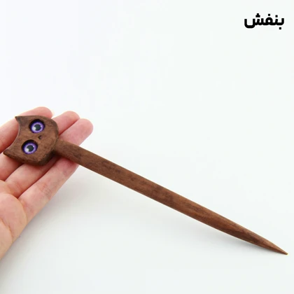 کانزاشی طرح گربه چشم رنگی