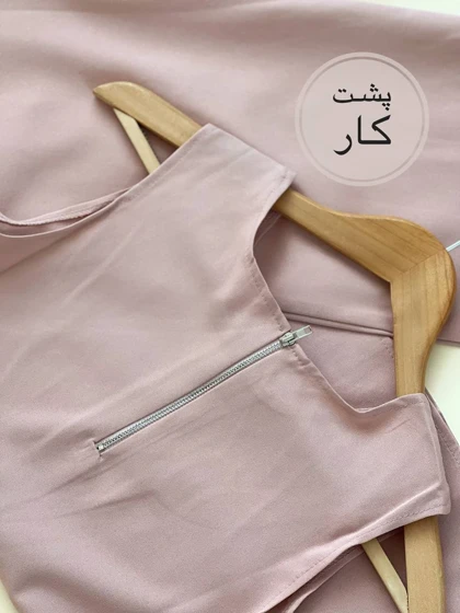 ست دو تیکه تاپ و شلوار کد 1999