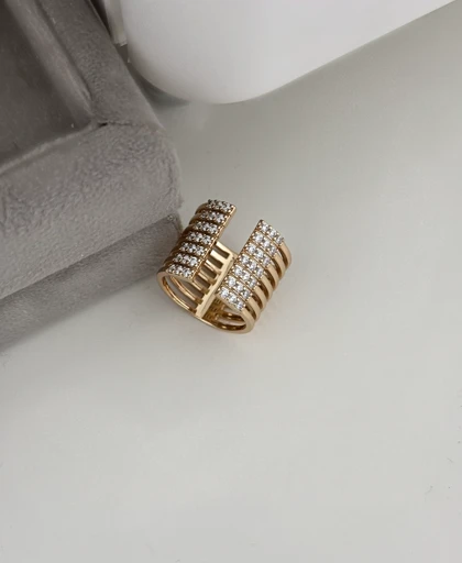 انگشتر فشن خاص زنانه 865