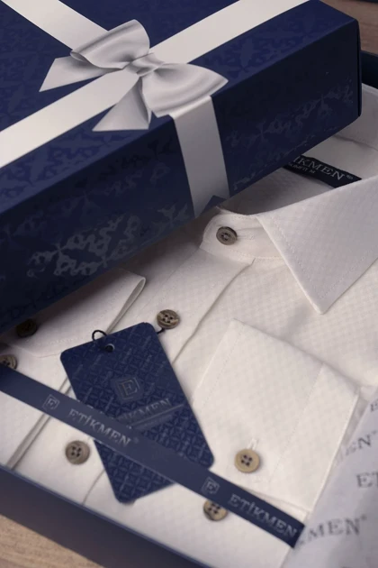 پیراهن مردانه اتیک من etikmen