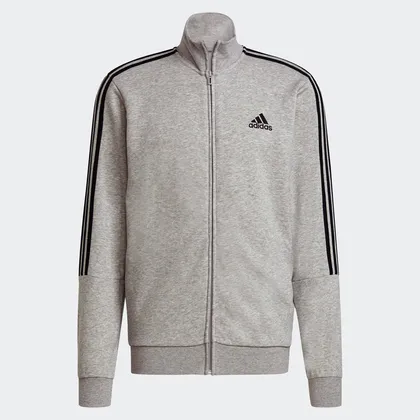 ست گرمکن آدیداس مردانه طوسی مشکی