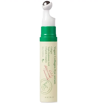 سرم دور چشم اکسیس وای axis-y اصل مدل collagen حاوی کلاژن 10ml