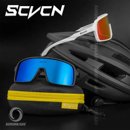 عینک KAPVOE SCVCN S60 12 WHITEGW