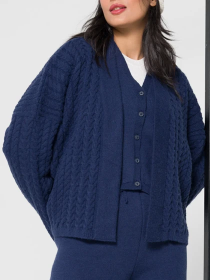 ژاکت زنانه لوکه Lokke کد 202431109