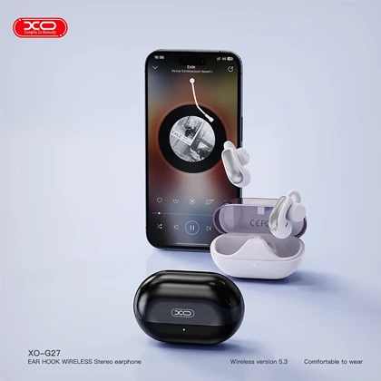 هندزفری بلوتوثی ایکس او XO مدل G27 کلیپسی بابلوتوث 5.3