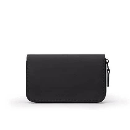 کیف پول مدل Naira wallet lotus black برند یوکان ucon