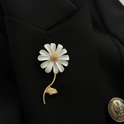 گل سینه بابونه کد 905