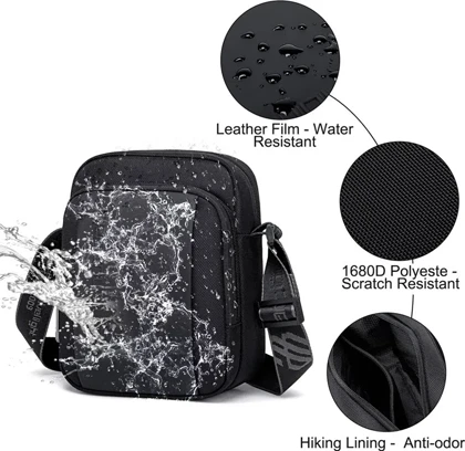 کیف شولدر بگ اورجینال آرکتیک هانتر مدل ARCTIC HUNTER - ARH00542