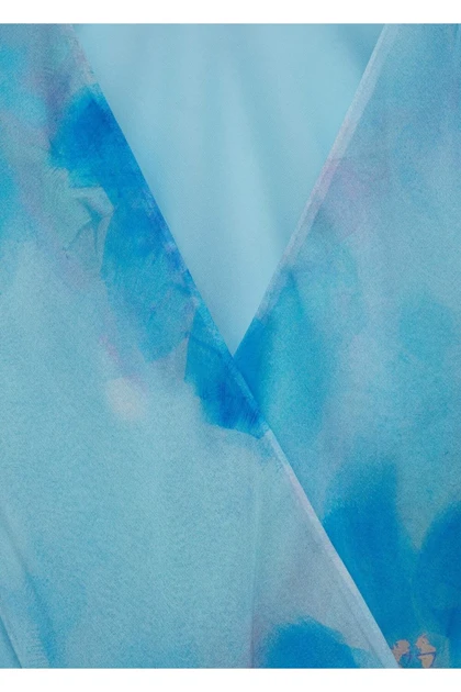 پیراهن زنانه اورجینال منگو mango