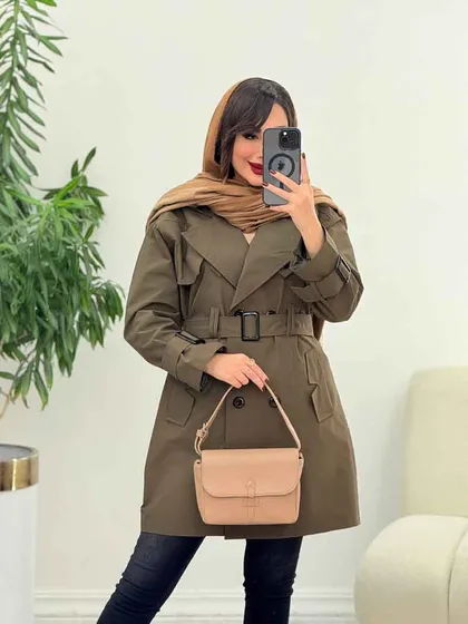 بارانی ژیله پاگن آرینا