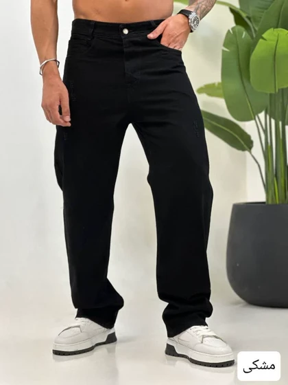 شلوار جین بگ_کد4480